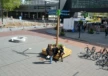 Utrecht Universiteit Plane Solid Plantenbank met rugleuning 6