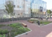 Utrecht Willem Sluyterstraat Grafisch Lyceum Utrecht Buitenbank Pure Eco Douglas 3000 11