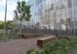 Utrecht Willem Sluyterstraat Grafisch Lyceum Utrecht Buitenbank Pure Eco Douglas 3000 2