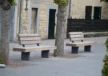Valkenburg Historisch Centrum Plane Plus enkelzits met rugleuning B 3