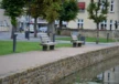 Valkenburg Historisch Centrum Plane Plus enkelzits met rugleuning B 6