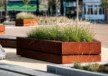Vlissingen Bellamy Park maatwerk plantenbakken en podiums 7