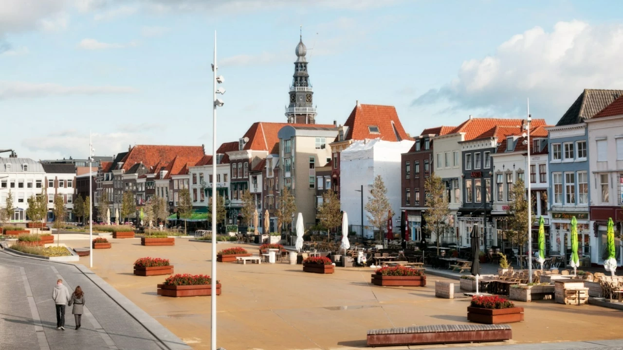 Vlissingen Bellamy Park maatwerk plantenbakken en podiums 4 1620x1080
