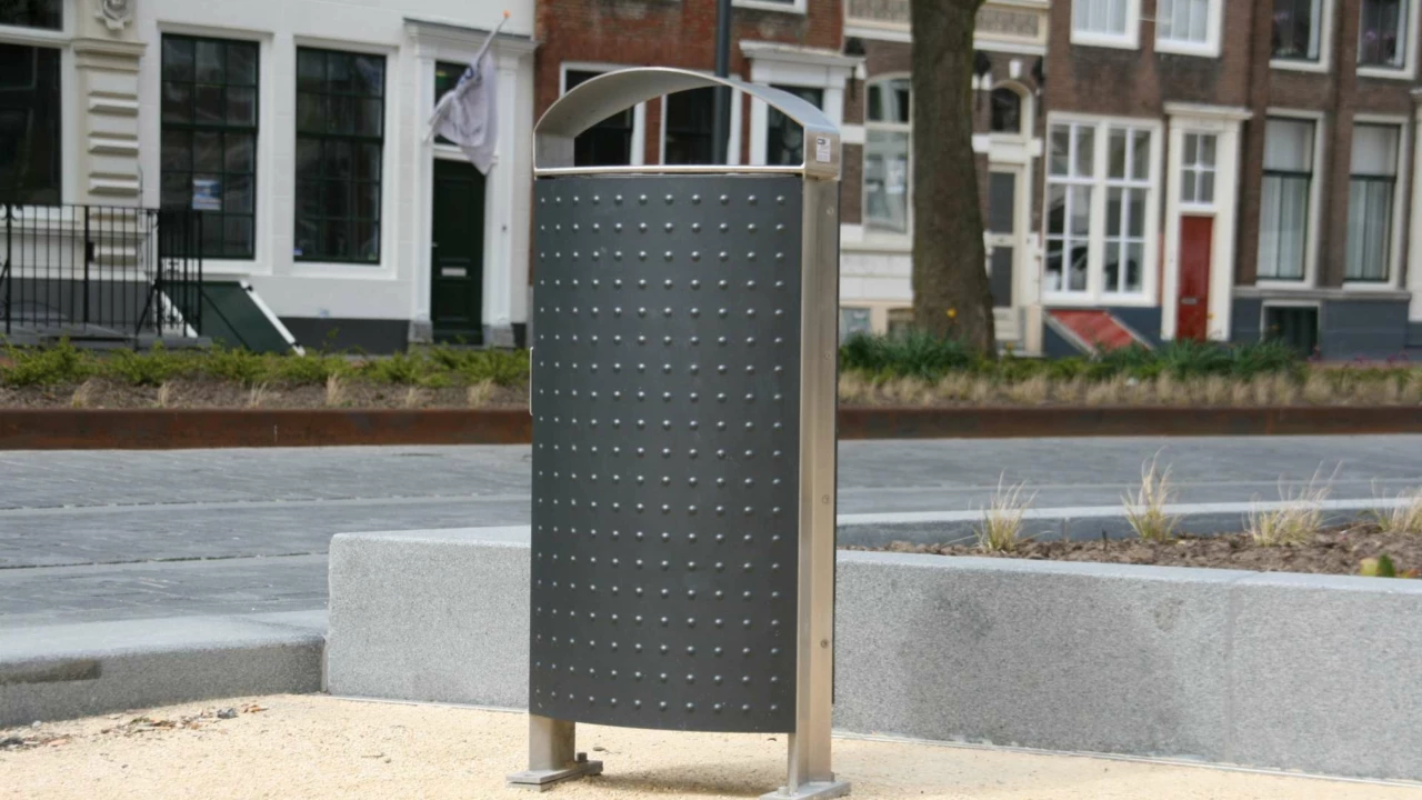 Vlissingen Bellamy Park maatwerk plantenbakken en podiums 5