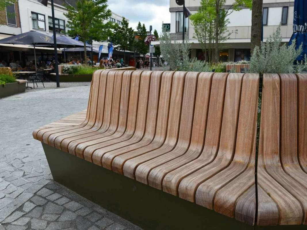 Grijsen Projekt Rathausplatz Waalwijk