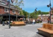 Grijsen Waalwijk Raadhuisplein en Markt 2