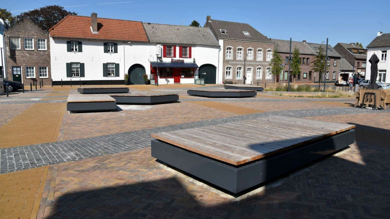 Waubach podiumdelen 5
