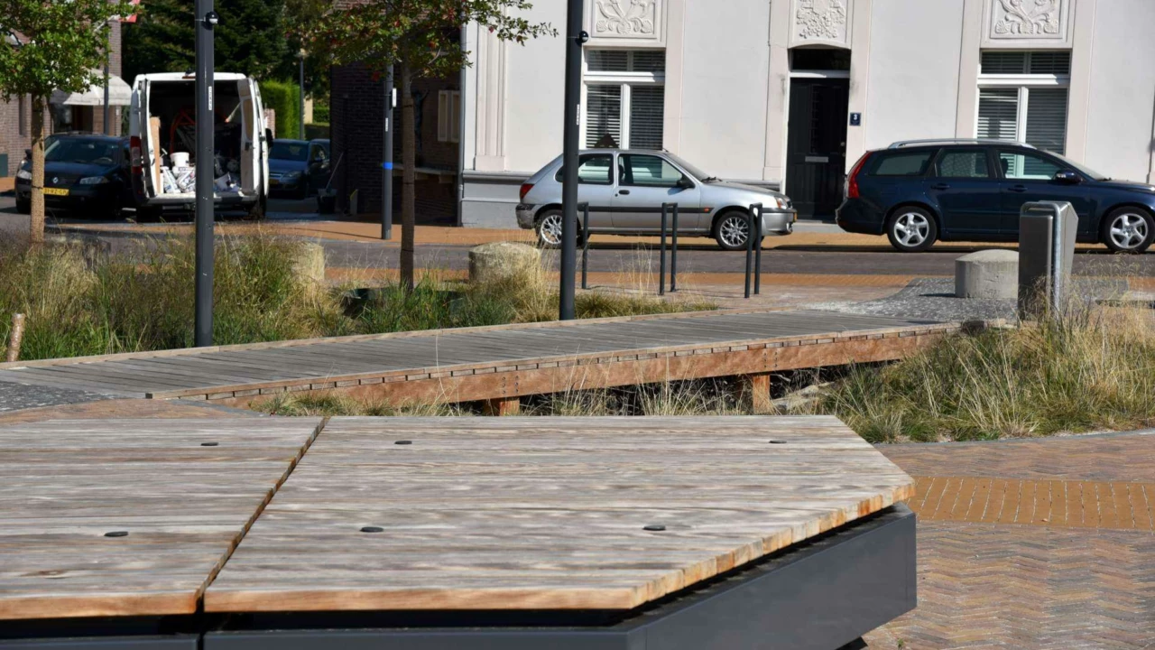 Waubach Oude Markt brug 1