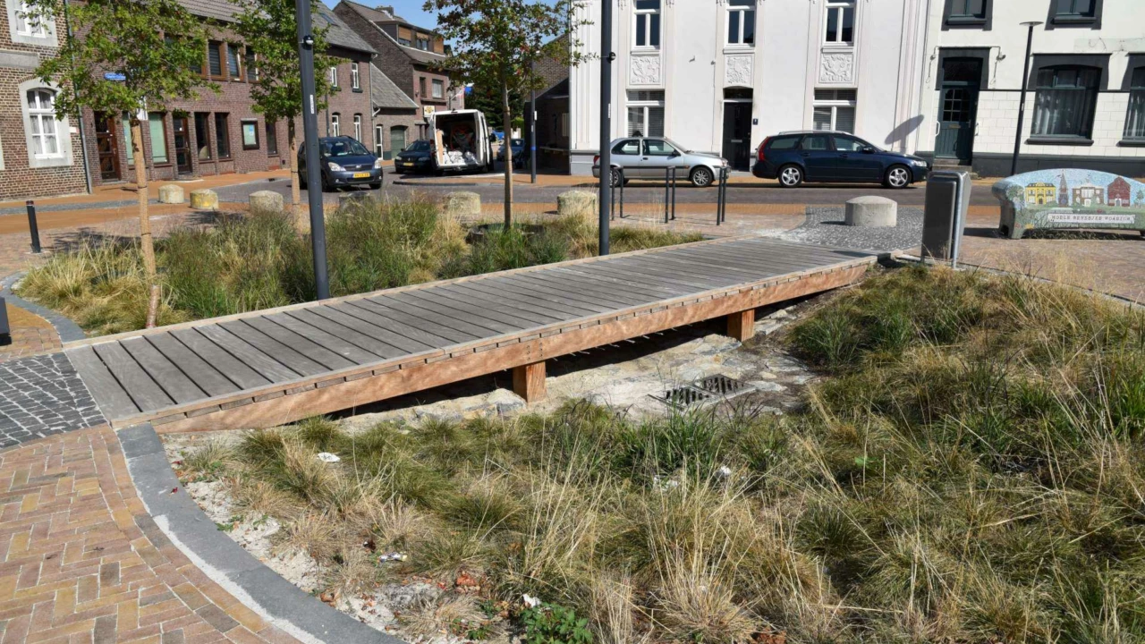 Waubach Oude Markt brug 2