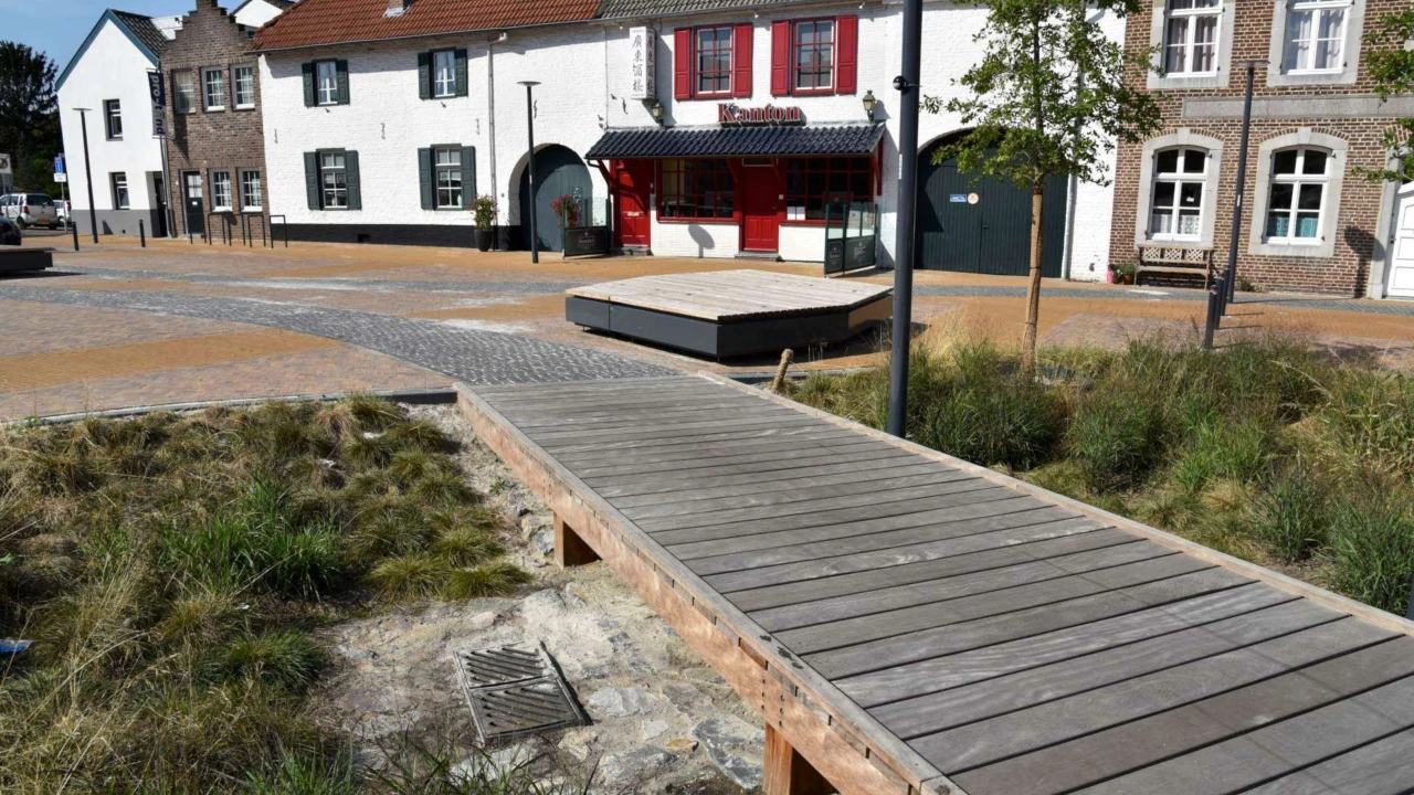Waubach Oude Markt brug 5