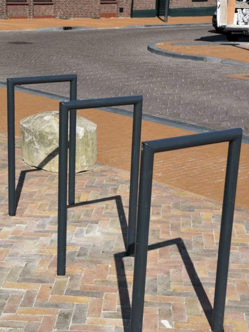 Waubach Oude Markt fietsbeugels 3