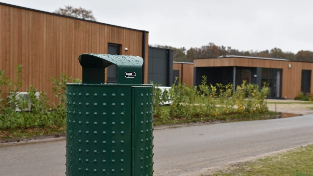 Winterswijk Kotten Vakantiepark Hofparken Wiltershaar 4