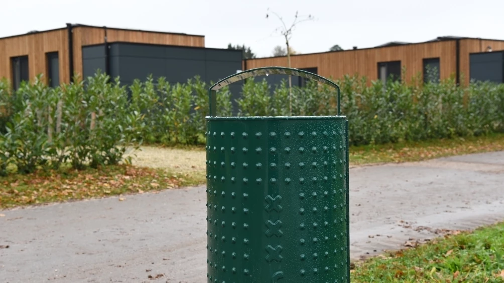 Winterswijk Kotten Vakantiepark Hofparken Wiltershaar 6