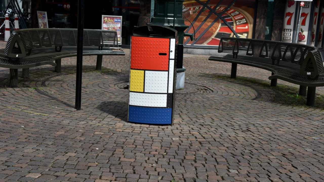 Constructo Winterswijk Mondriaan 10