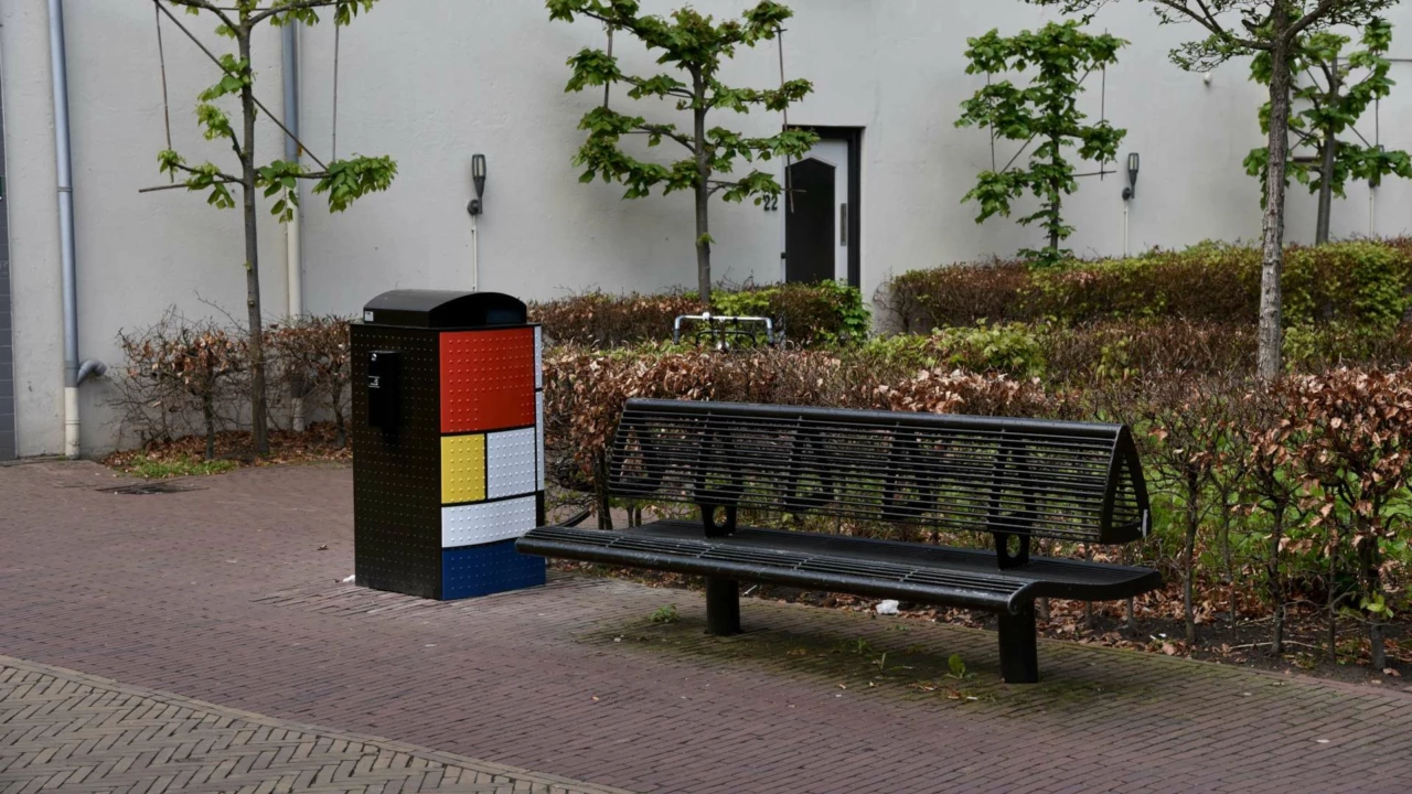 Constructo Winterswijk Mondriaan 19