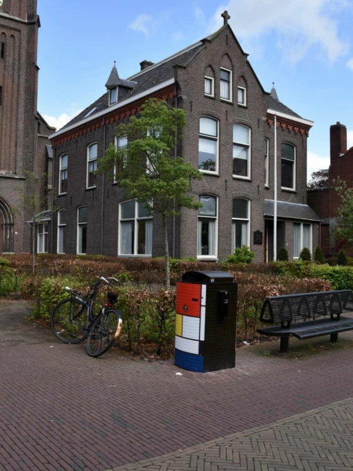 Constructo Winterswijk Mondriaan 21