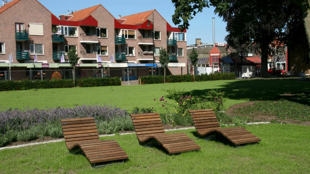 Winterswijk Notaristuin Notaris ligbedden