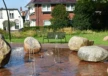 Parkbank maßgefertigt Vrijheidspark Winterswijk