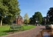 Parkbank maßgefertigt Vrijheidspark Winterswijk