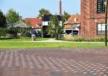 Parkbank maßgefertigt und Abfallbehälter Constructo 50 Vrijheidspark Winterswijk