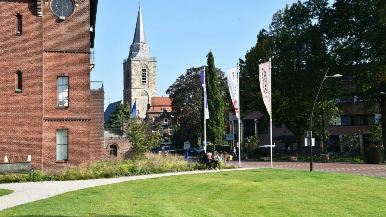 Grijsen Projekt Vrijheidspark Winterswijk