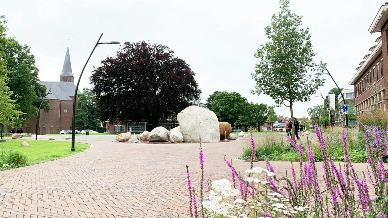 Grijsen Projekt Vrijheidspark Winterswijk
