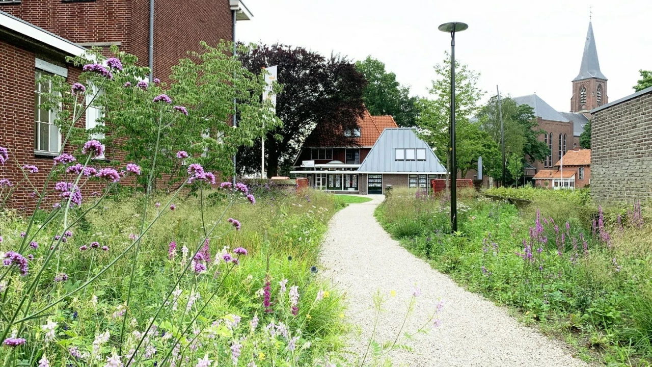 Grijsen Projekt Vrijheidspark Winterswijk