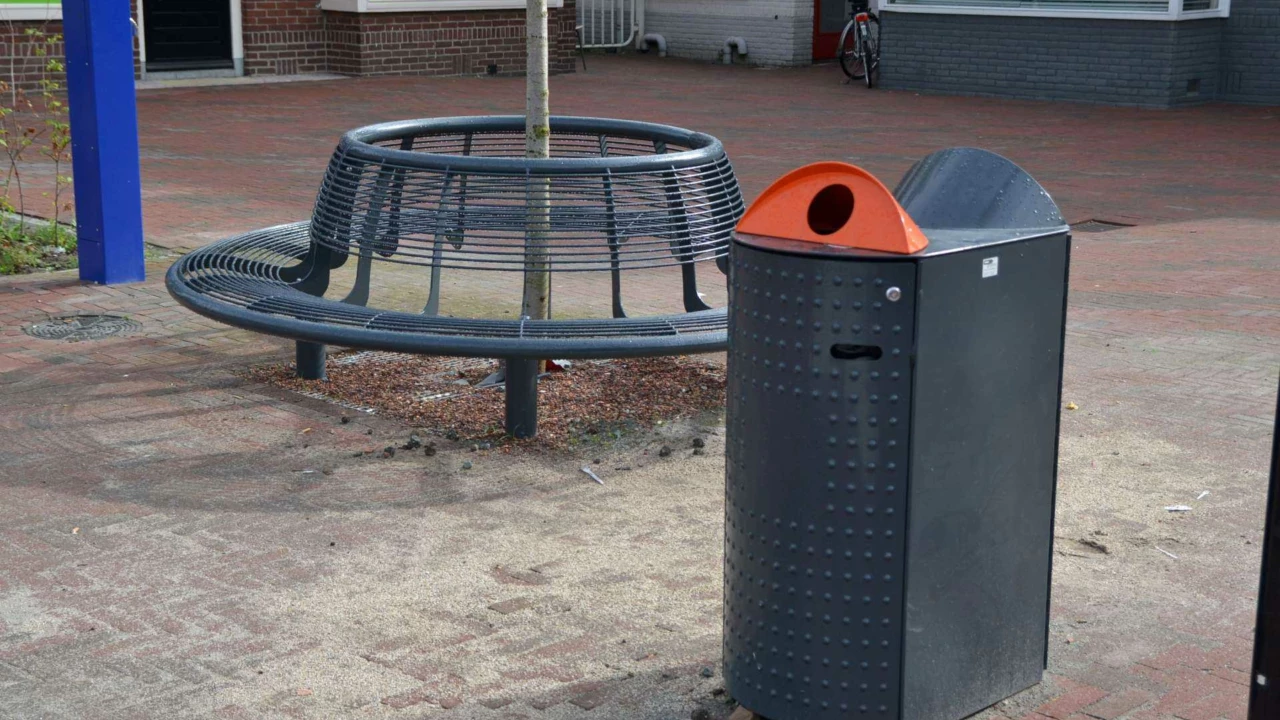 Woudenberg Dorpscentrum Column 200 Cruzado boombank 2