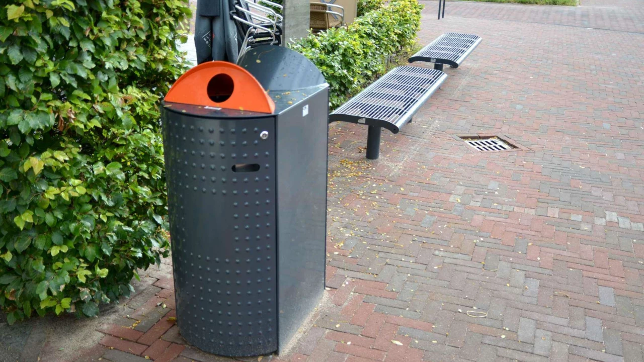 Woudenberg Dorpscentrum Column 200 Cruzado boombank 5