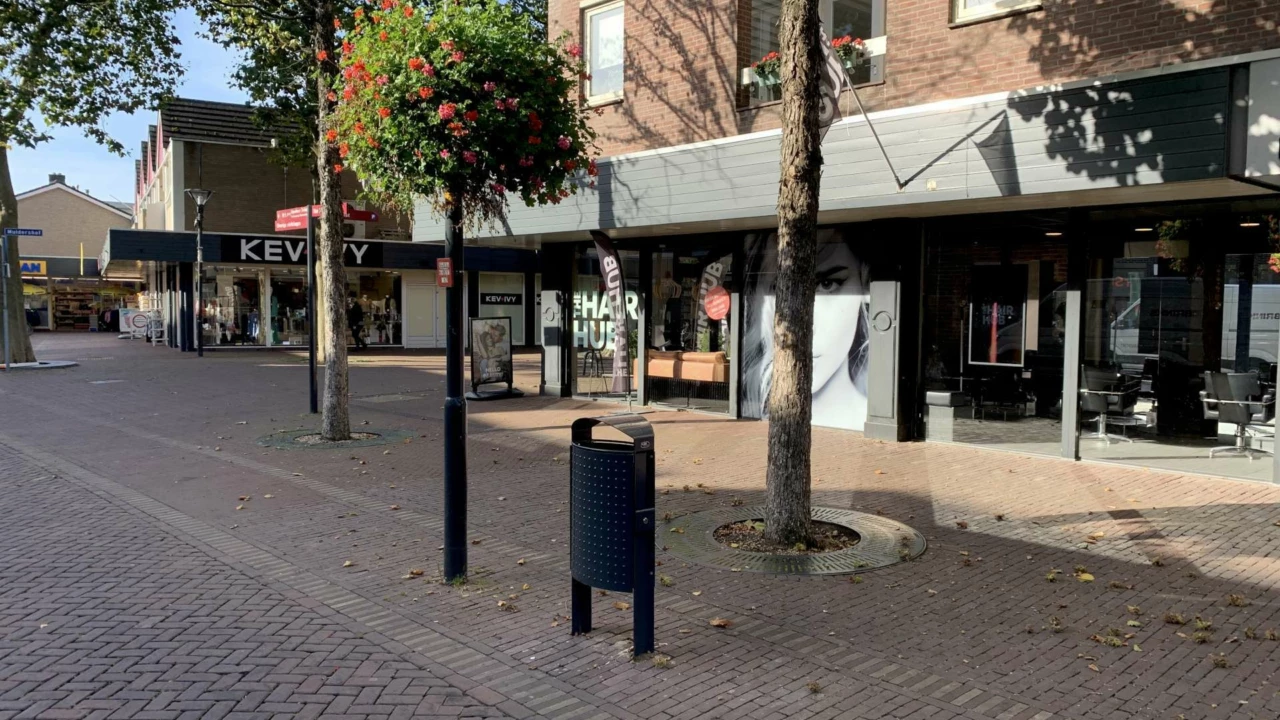 Zevenaar tweedehands afvalbakken gerefurbishte afvalbakken Grijsen 9
