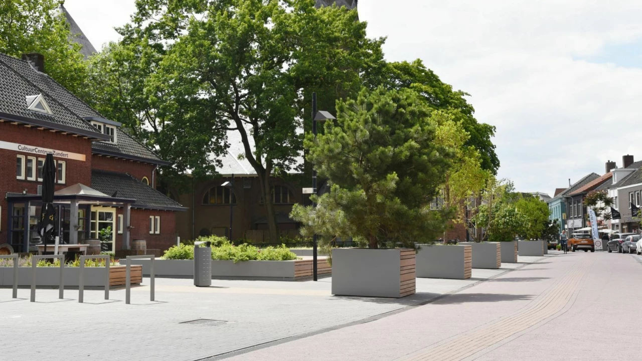 Grijsen Projekt Molenstraat Zundert