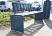 Afvalbak Constructo 72 en Bend enkelzits met rugleuning 7 1920