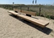 Noordwijk - Plane II Duo Comfort - Buitenbank in de openbare ruimte 2