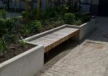 Parkbank Plane Sondermodell Slachthuisstraat Roermond