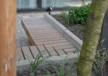 Parkbank Plane Sondermodell Slachthuisstraat Roermond