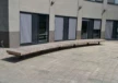 Parkbank Plane Sondermodell Slachthuisstraat Roermond
