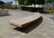 Parkbank Plane Sondermodell Slachthuisstraat Roermond