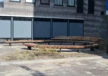 Parkbank rund maßgefertigt BolDuc 's-Hertogenbosch