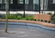 Parkbank Grid maßgefertigt BolDuc 's-Hertogenbosch