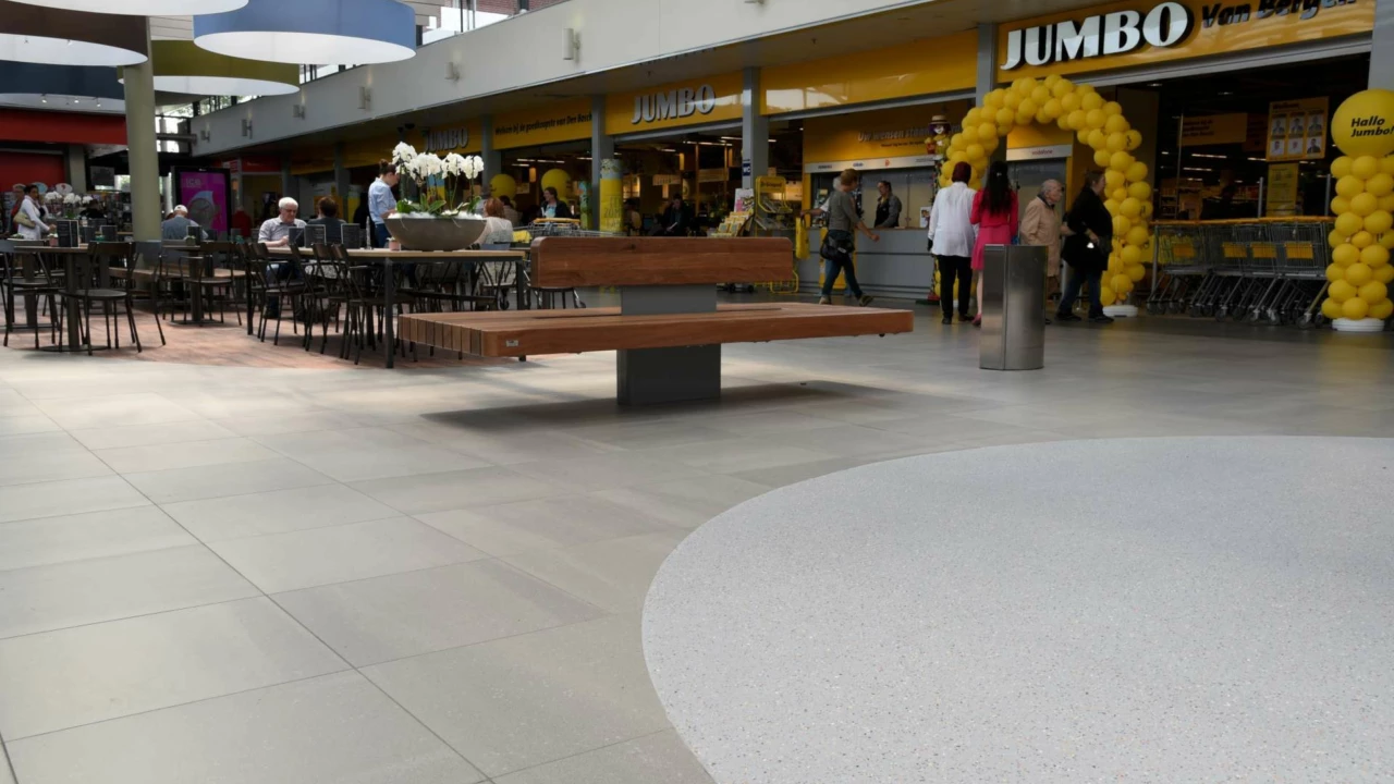S hertogenbosch Winkelcentrum Helftheuvel Plane II elementen 6
