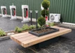 Dietikon Tesla Supercharger Plane Duo Swing Picknickset Constructo 102 2